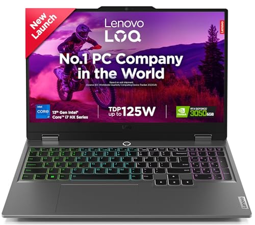 Lenovo LOQ Intel Core i7-13650HX 15.6
