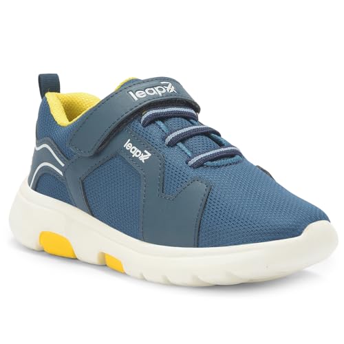 Liberty Kids Ethan-E T.Blue Walking Shoes - 13C UK