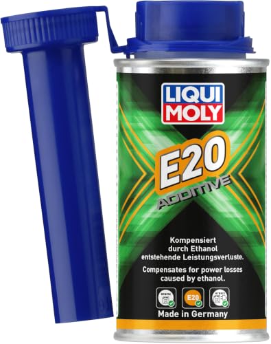 LIQUI MOLY E20 Additive Fuel Additive, Can, 150 ml