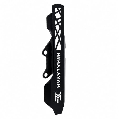 Milachin Master Cylinder Cover Guard Compatible with Royal Enfield Himalayan 450 Heavy Metal Master Cylinder Guard |Metal | Glossy Powder Coated Finish Himalayan 450