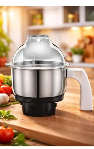 Mixer grinder jar suitable for PREETHI Jar suitable for 
