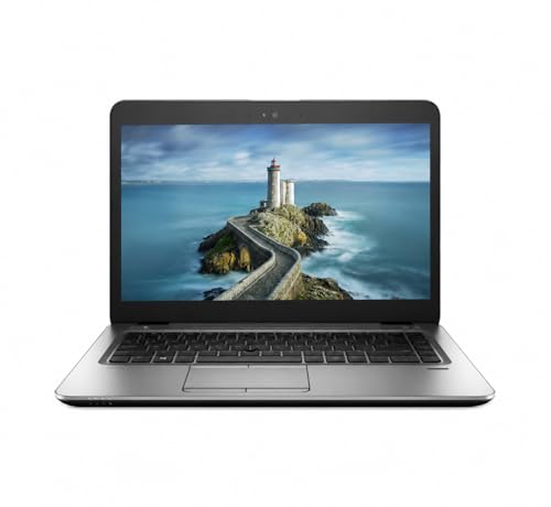 𝗛𝗣𝗲𝗹𝗶𝘁𝗲𝗯𝗼𝗼𝗸Model 840 | G5 Business Laptop | 𝗜𝗡𝗧𝗘𝗟i5 8th Gen | 8GB RAM - 256GB SSD | 14