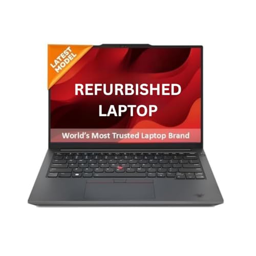 𝗟𝗲𝗻𝗼𝘃𝗼Model L490 Laptop |Core i5 8th Gen | 8GB RAM | 256GB SSD | 14