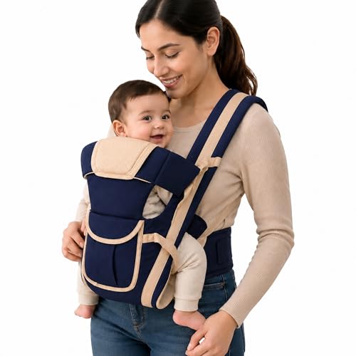 Mommers Baby Carry Nest | Lightweight & Portable Infants Lounger for Supervised Use | Soft Fabric | Travel Friendly | 0–6 Months
