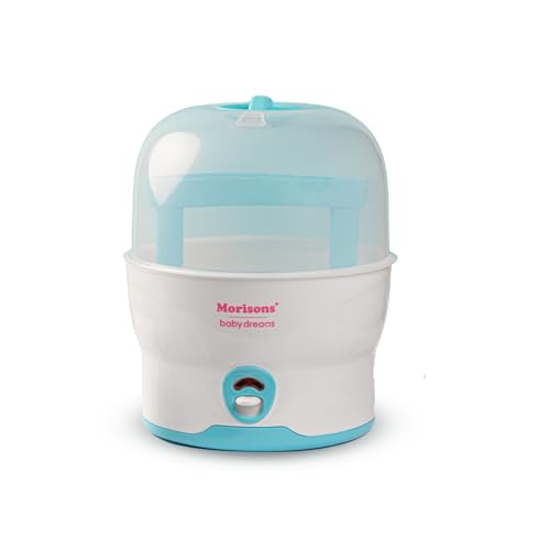 Morisons Baby Dreams Quick Electric Sterilizer- 6 Bottles