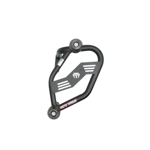 Moto Torque Crash Guard v2.0 for Interceptor 650/ Continental GT 650