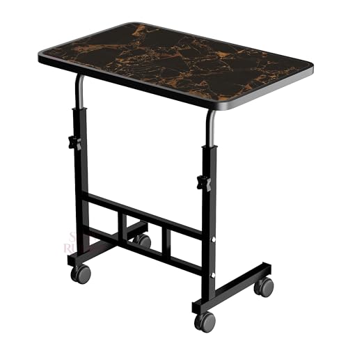 Multi-Purpose Laptop Table, Study | Bed | Adjustable Height, Portable for Office, Work Form Home | DIY, Easy to Assemble, Engineered