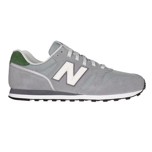 New Balance Men's 373 Casual Shoes, Grey,8