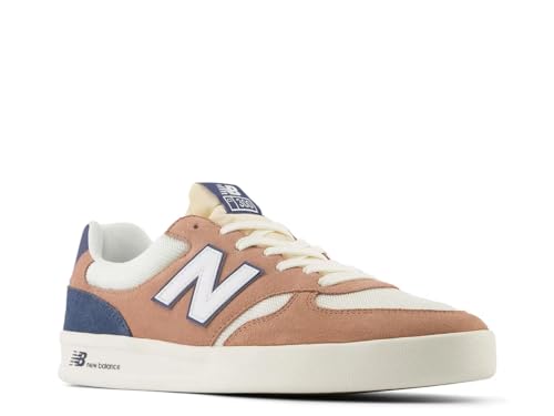 New Balance Men's CT300 Casual Shoes, Brown,9.5