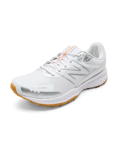 New Balance Mens Running Shoe White,9 UK (9.5 US) (MTNTRXE5)
