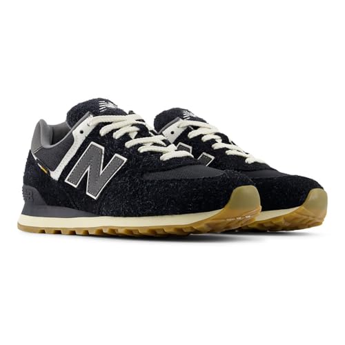 New Balance Unisex's 574 Casual Shoes Green 10