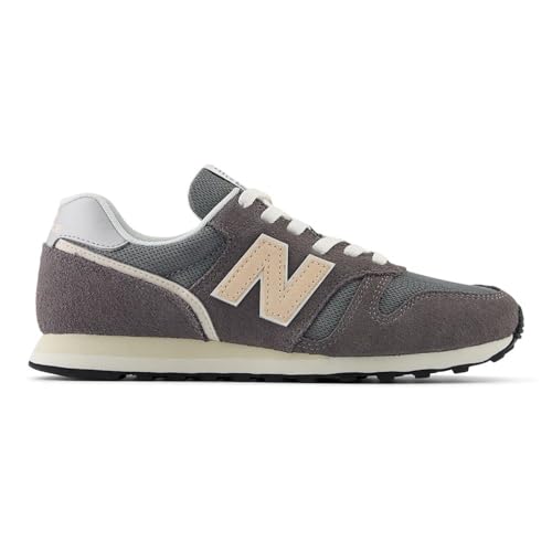 New Balance Women's 373 Lifestyle,Grey,8
