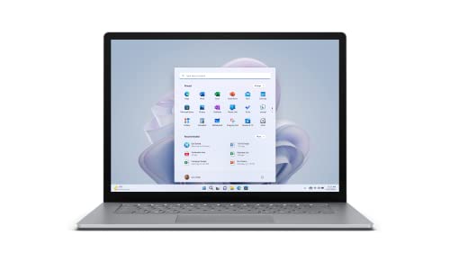 New Microsoft Surface Laptop5 15