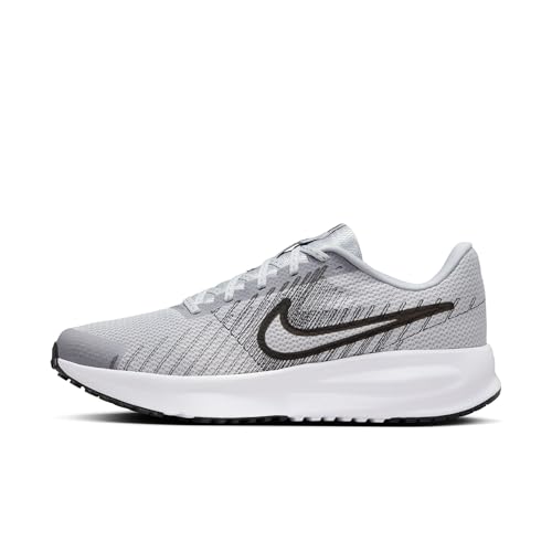 Nike Men Run Defy Wolf Grey/Black-White-Iron Grey Running Shoes 10 UK
