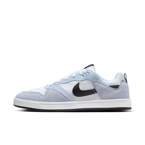 Nike SB ALLEYOOP-Light MARINE/BLACK-WHITE-BLACK-CJ0882-500-8UK