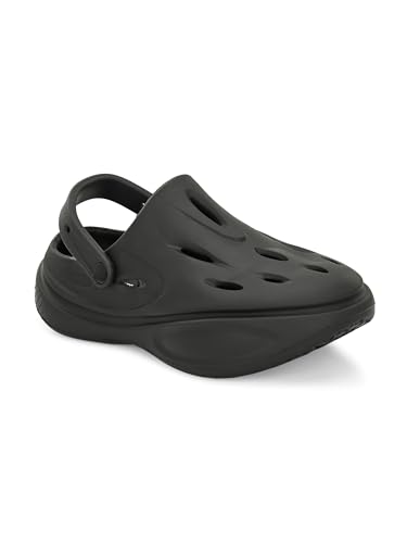OFF LIMITS MEN CORONADO Clogs, BLACK, 10 UK