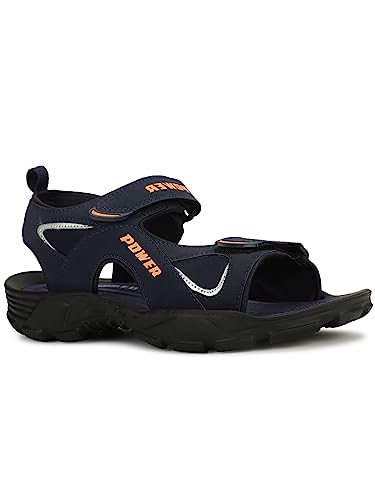 Power Stricker 2.0 Men's Blue Sandals - 7 UK (8619935)