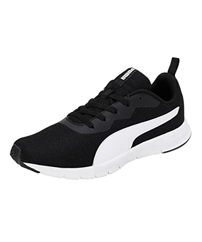 PUMA | Snatch V2 Men's Shoes | Black-White | 10UK