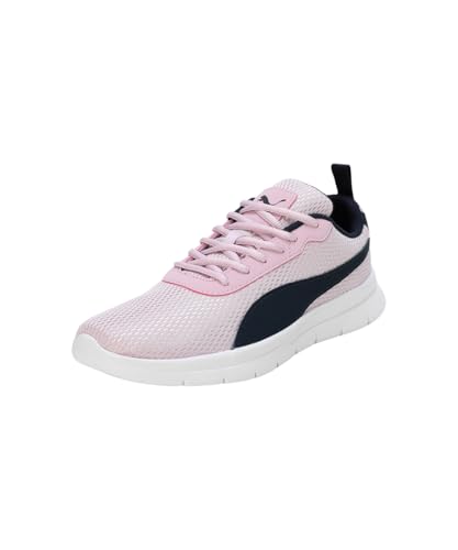 Puma Womens Ultimate Ease WNS Grape Mist-Club Navy Walking Shoe - 5 UK (37905306)