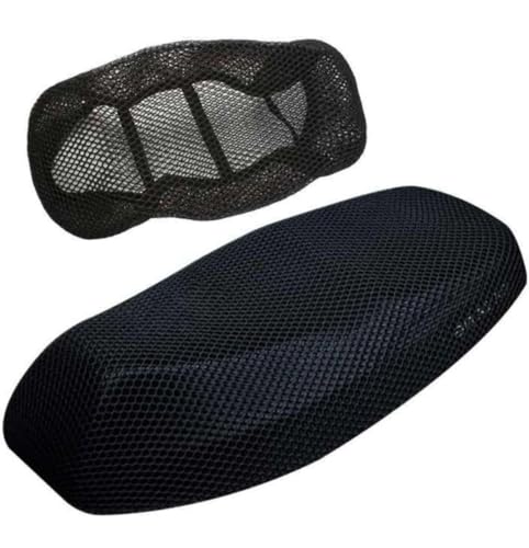 Pure Biking Universal Water Resistant Scooter Seat Cover, Premium Comfortable Fit, Compatible with Activa, Jupiter, Access, Maestro