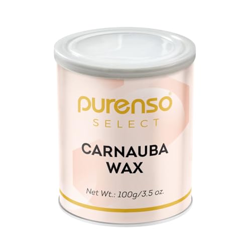 Purenso Select - Carnauba Wax Powder, 100g