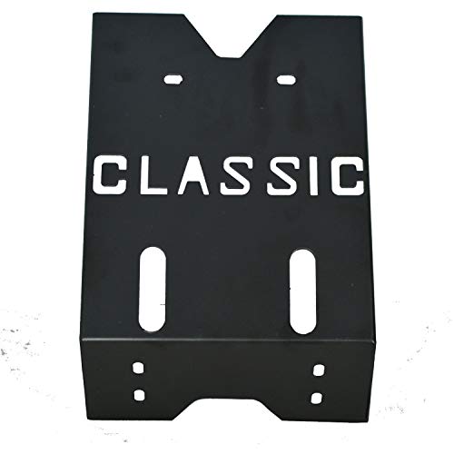 R.J.VON - Matel Engine Guard for RE Classic 350,500,cc BS4,BS6,2015-2021