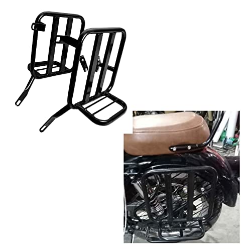 R.J.VON - Side Saddle Stay Black MS (RE Reborn Classic 350)