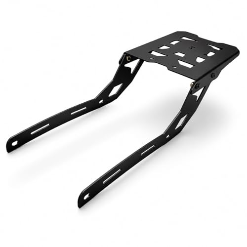 R.J.VON - Top Plate | Heavy Duty Luggage Carrier Rack | Touring & Long Ride Accessories Compatible with Honda CB350