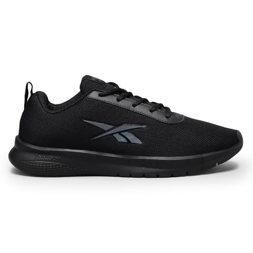 Reebok Men Stride Runner Running Shoes All Black | 10 UK,11 US