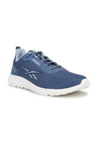 Reebok Men Super Speed Running Shoes | Leisure Blue | UK 8 (9 US)
