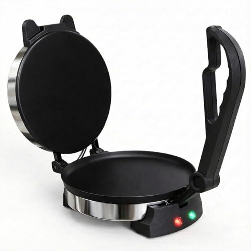 Roti Maker 950W Multi Maker Electric Automatic With 8.5 Inch Plate | Complete Roti/Chapati/Khakra Maker for Home | 1 Year Warranty S2