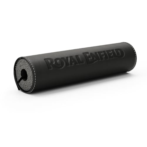 Royal Enfield 1990258 Black Handlebar Brace Pad For Himalyan/SCRAM 411