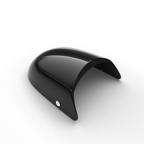 Royal Enfield 1990434 Black Magic Dual Seat Cowl for Continental 650