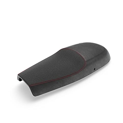 Royal Enfield 1990489 Black Touring Dual Seat for Continental Gt 650