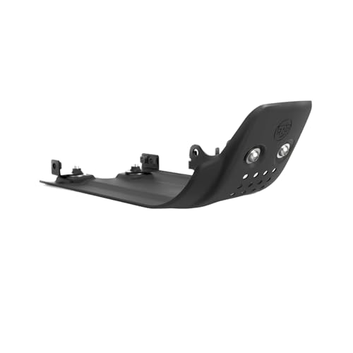 Royal Enfield 1990555 Black Large Sumpguard for Bear 650/ Interceptor 650/ Continental GT 650