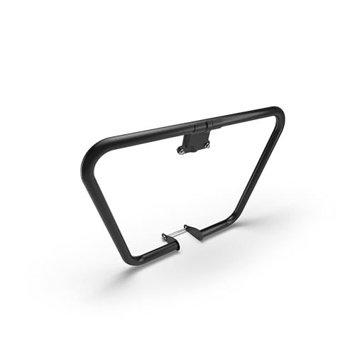 Royal Enfield 1990602 Black Trapezium Engine Guard for Classic 350