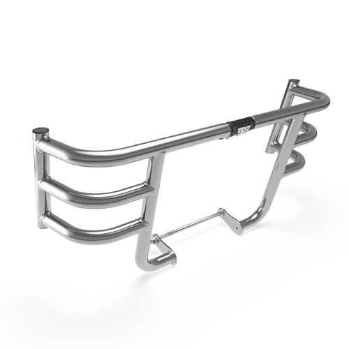 Royal Enfield KXA00002 Silver Airfly Engine Guard For Meteor 350 Classic Reborn From Sep 2021 onwards models