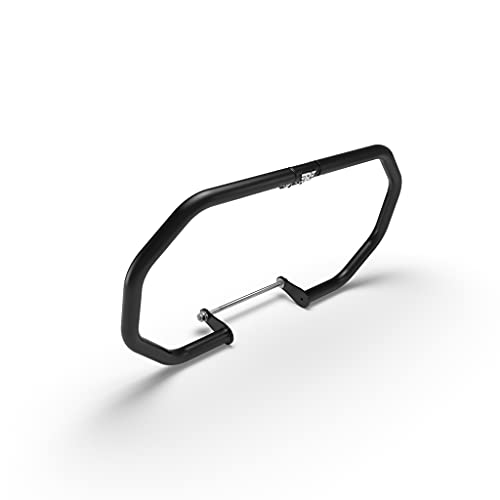 Royal Enfield KXA00005 Black Octagon Engine Guard For Meteor 350 Classic Reborn From Sep 2021 onwards models