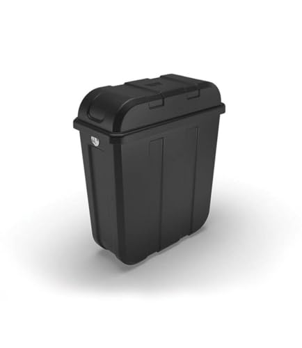Royal Enfield KXA00076 Black Commuter Pannier for Meteor 350 / Classic Reborn from Sep 2021 Models Onwards/Hunter Royal Enfield