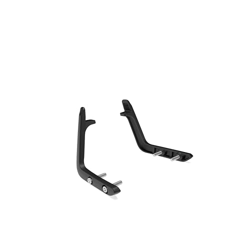 Royal Enfield KXA00151 Black Passenger Backrest Mounts for New Bullet 2023 Model