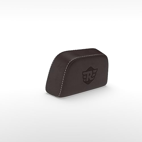 Royal Enfield KXA00153 Brown Passenger Backrest Pad for Classic Reborn 350