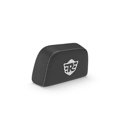 Royal Enfield KXA00154 Black Passenger Backrest Pads for New Bullet 2023 Model