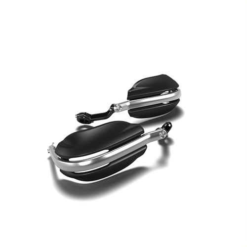 Royal Enfield KXA00426 Black Rally Handguards for Himalayan 450