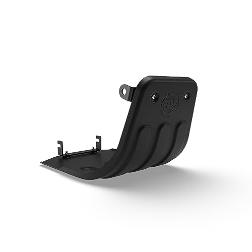 Royal Enfield KXA00652 Black Sump Guard for Classic Reborn & Meteor 350