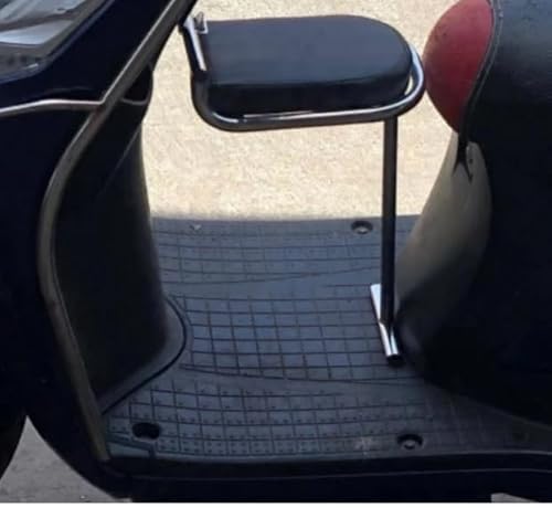 Samarth Deals Universal Baby (Child) Seat Front Black for - All Activa, Access, Mestro, Burgmann, & Jupiter etc.