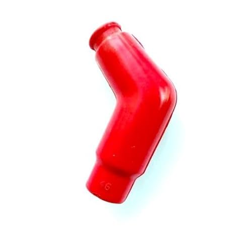 Samarth Deals Universal Bikes Spark Plug Cap Red Compatible For - ALL BIKES