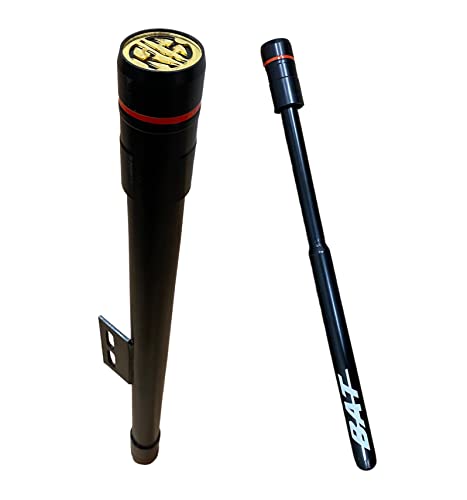 SGTB Baseball Leg Guard Dual Rod RE Reborn Classic Hunter Meteor 350 Bike and Engine Guard