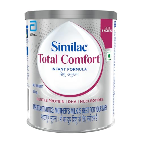 Similac Total Comfort- Infant Formula- 350 g