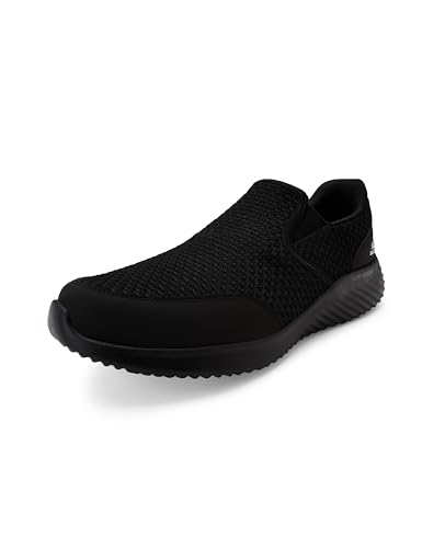 Skechers-Men's Casual Shoes-BOUNDER-52507ID-BBK-9