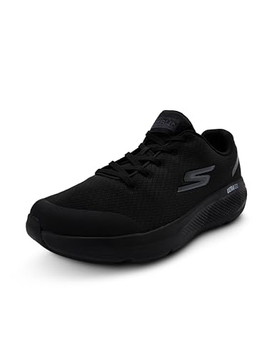 Skechers-Men's Running Shoes-GO Run ELEVATE-894444ID-BBK-9